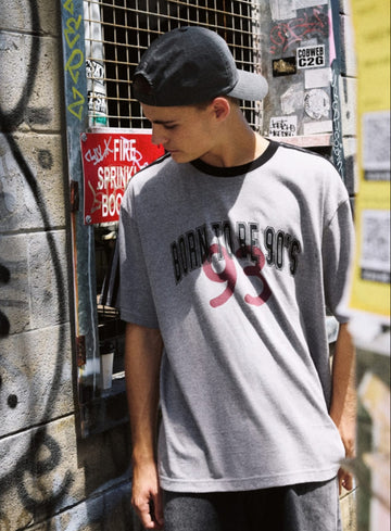 90S Arch Track T-Shirt